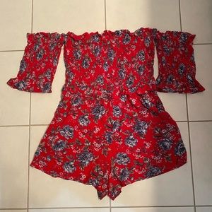 American Eagle Romper
